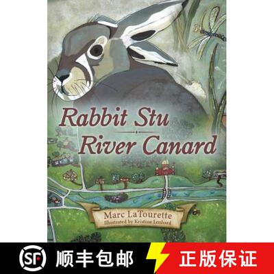 【3-4周达】Rabbit Stu River Canard [9781634134064]