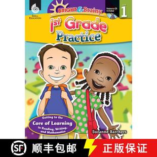 Bright Practice 9781425808846 Grade 4周达 1st Brainy