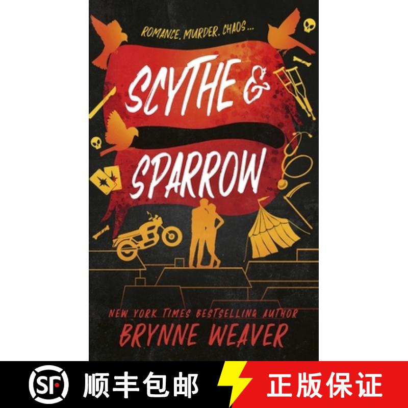 【3-4周达】Untitled Brynne Weaver [9780349441610]