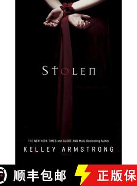 【3-4周达】Stolen: Women of the Otherworld [9780307358028]