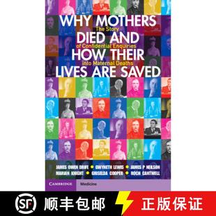 Saved Are Lives Confidential M... Enquiries Into 9781009218832 and 4周达 Story Why How Mothers The Their Died