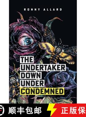 【3-4周达】The Undertaker Down Under Condemned [9780645018127]