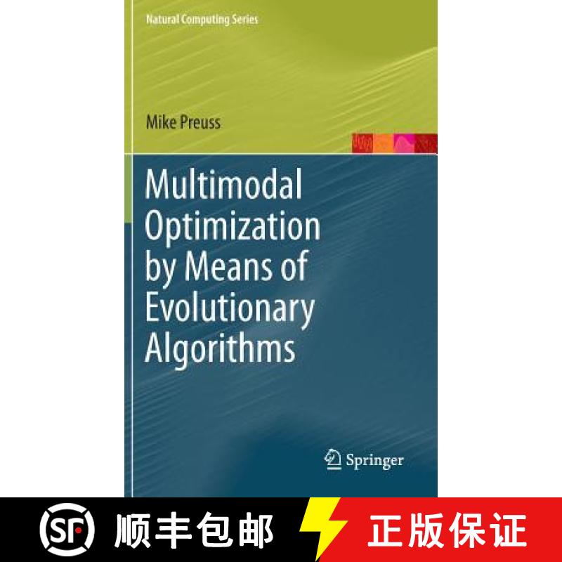 【3-4周达】Multimodal Optimization by Means of Evolutionary Algorithms [9783319074061]