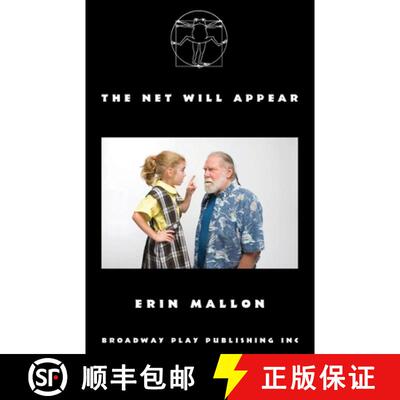【3-4周达】The Net Will Appear [9780881459968]