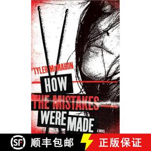 【3-4周达】How the Mistakes Were Made: A Novel [9780312658540]