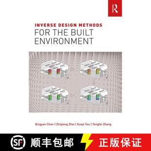 for 9781138204980 4周达 Environment Built the Methods Design Inverse