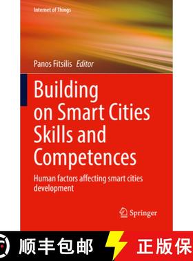 【3-4周达】Building on Smart Cities Skills and Competences : Human factors affecting smart cities dev... [9783030978204]