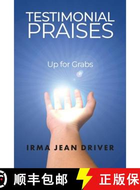 预订 Testimonial Praises: Up for Grabs [9798886831481]