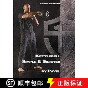 Revised and Edition Kettlebell 2nd 4周达 9780989892438 Simple Updated Sinister