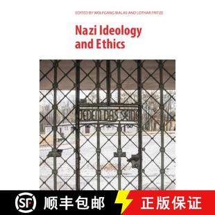 Nazi 9781443854221 Ideology Ethics and 预订