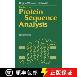 【3-4周达】Methods in Protein Sequence Analysis : Proceedings of the 7th International Conference, Be... [9783642738364]