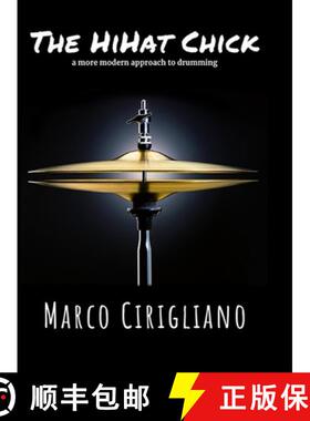 【3-4周达】The HiHat Chick [9781387554720]