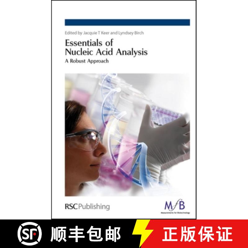 【3-4周达】Essentials of Nucleic Acid Analysis : A Robust Approach [9780854043675]