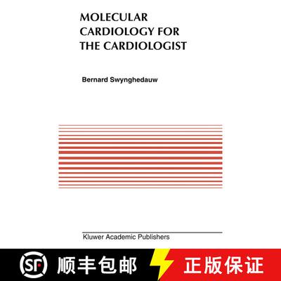 【3-4周达】Molecular Cardiology for the Cardiologists [9780792336228]