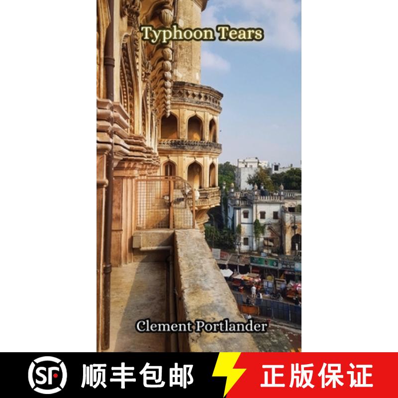 【3-4周达】Typhoon Tears [9789916858141]