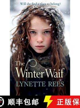 【3-4周达】The Winter Waif [9781837519972]