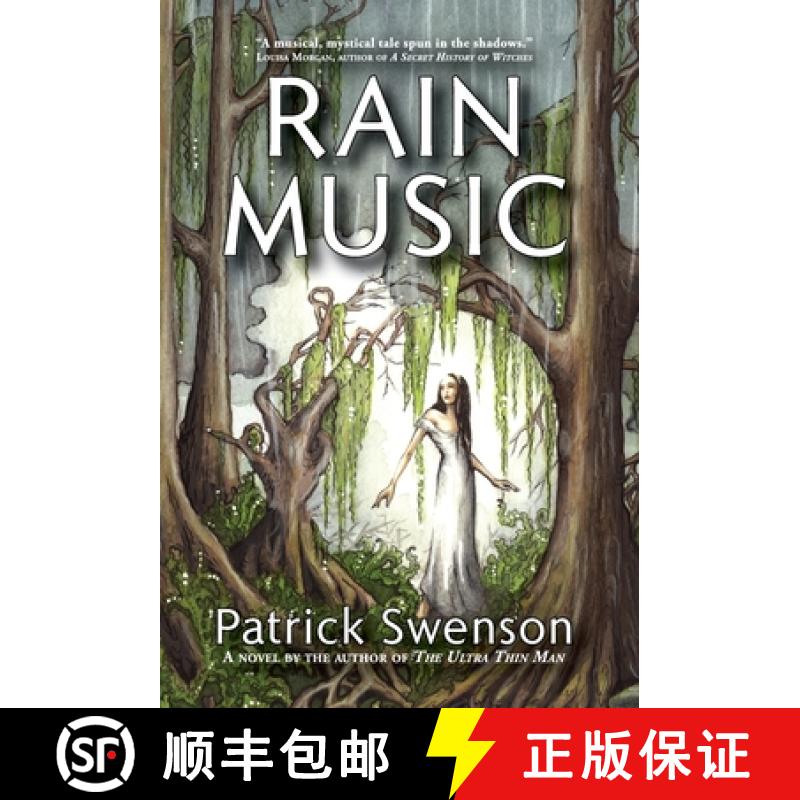 【3-4周达】Rain Music [9781933846149]