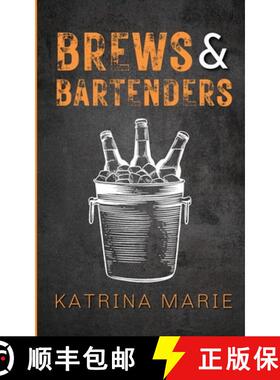 【3-4周达】Brews & Bartenders: Alternate Cover [9781958348246]