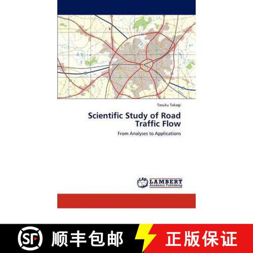 预订 Scientific Study of Road Traffic Flow [9783846543320]