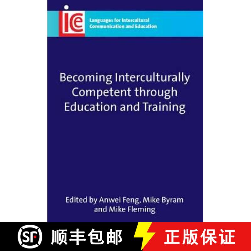 【3-4周达】Becoming Interculturally Competent Through Education and Training [9781847691620]