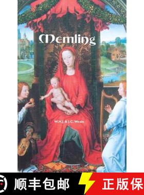 【3-4周达】Memling [9781861717283]
