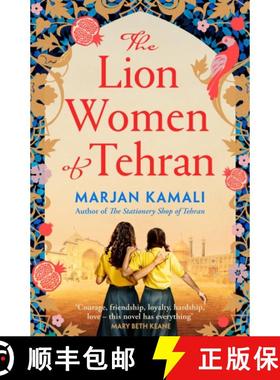 【3-4周达】The Lion Women of Tehran : The life-affirming BBC Radio 2 Book Club pick [9781398534759]