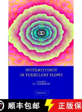 【3-4周达】Intermittency in Turbulent Flows [9780521792219]
