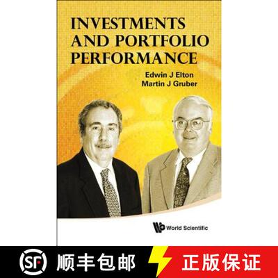 【3-4周达】Investments and Portfolio Performance [9789814335393]