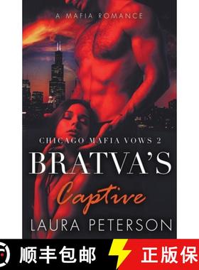 预订 Chicago Mafia Vows 2 Bratva's Captive [9798223287988]