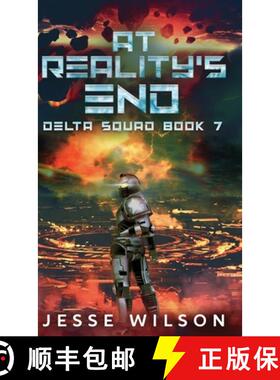 【3-4周达】At Reality's End [9784824199898]