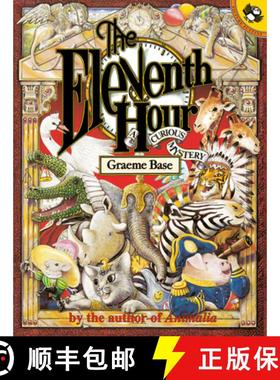 【3-4周达】The Eleventh Hour: A Curious Mystery Trade Book [9780140561609]