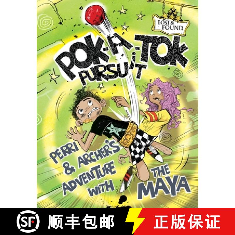 【2-3周达】Pok-A-Tok Pursuit: Perri & Archer's Adventure with the Maya [9780716652496]
