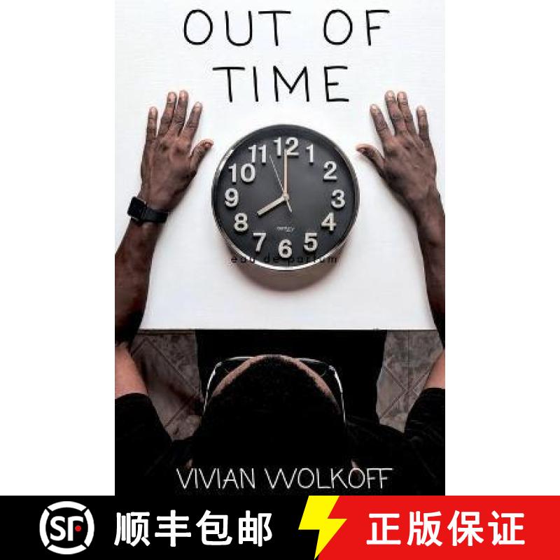 【3-4周达】Out of Time [9781642614725]