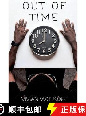 【3-4周达】Out of Time [9781642614725]