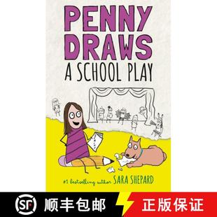 Penny Draws Play 4周达 School 9780593616802