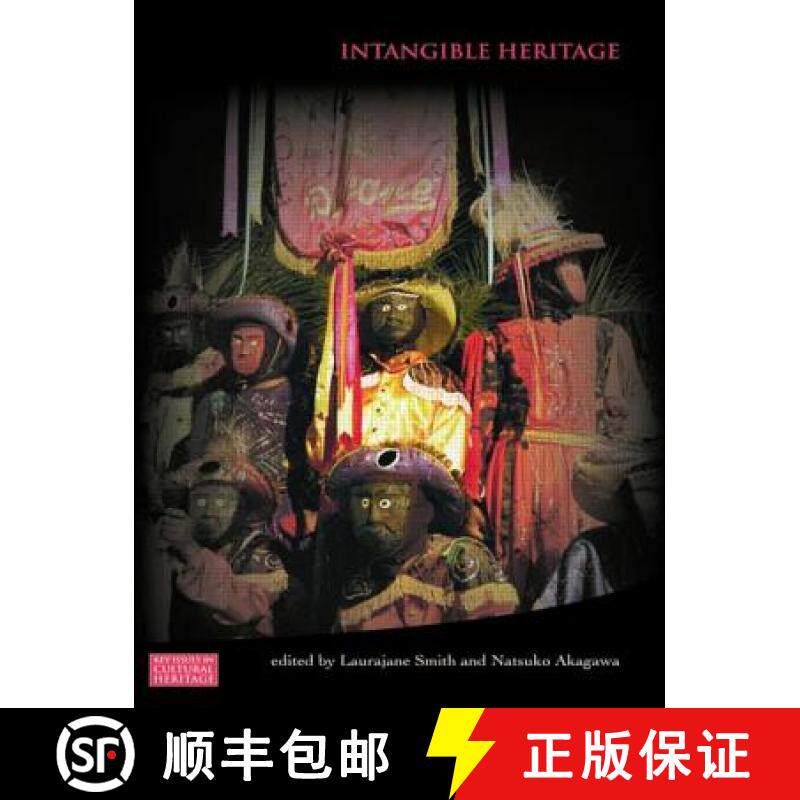 【3-4周达】Intangible Heritage [9780415473965]