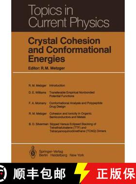 【3-4周达】Crystal Cohesion and Conformational Energies [9783642815799]
