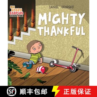 【3-4周达】Mighty Thankful: Teaching Kids Gratitude, Kindness, and Empathy Through a Multicultural St... [9781735873954]