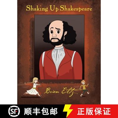 【3-4周达】Shaking Up Shakespeare [9781098018764]
