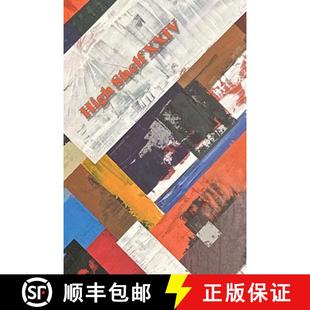 High Shelf XXIV 2020 4周达 November 9781952869150