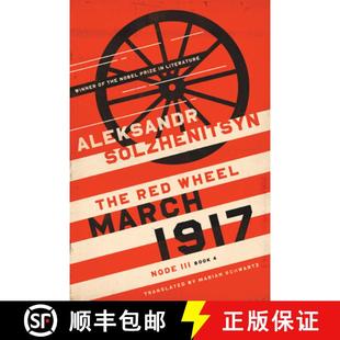 The Node III Wheel 1917 Red 9780268208790 预订 Book March
