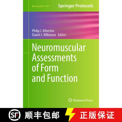 【3-4周达】Neuromuscular Assessments of Form and Function [9781071633144]