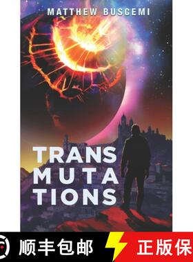 预订 Transmutations [9781628020243]