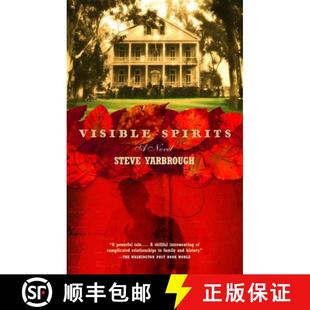 9780375725777 Spirits Visible 预订