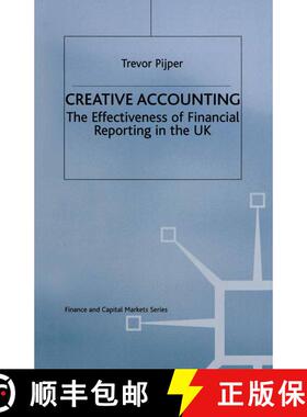 【3-4周达】Creative Accounting : The effectiveness of financial reporting in the UK [9781349132461]