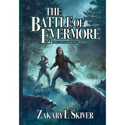 【4周达】The Battle of Evermore [9781088043882]