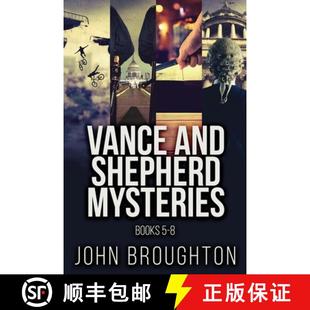 Mysteries 9784824146649 4周达 Books Shepherd And Vance
