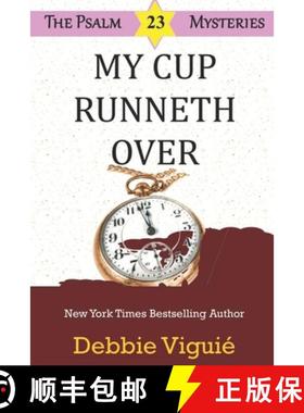 【3-4周达】My Cup Runneth Over [9781733428125]