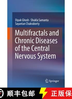 【3-4周达】Multifractals and Chronic Diseases of the Central Nervous System [9789811335518]