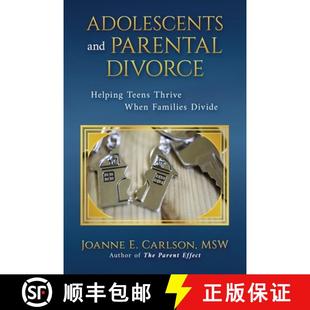 Adolescents 9780578359175 Divide Teens 3周达 Thrive Parental and Families Divorce When Helping